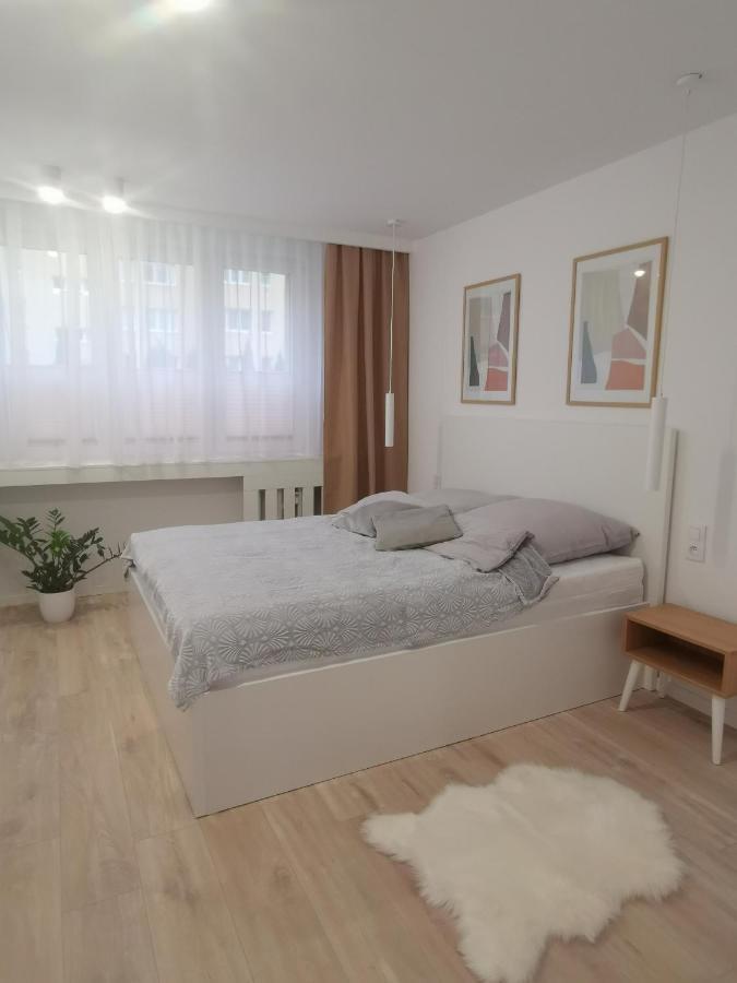 Apartament Utymka Slupsk Exterior photo
